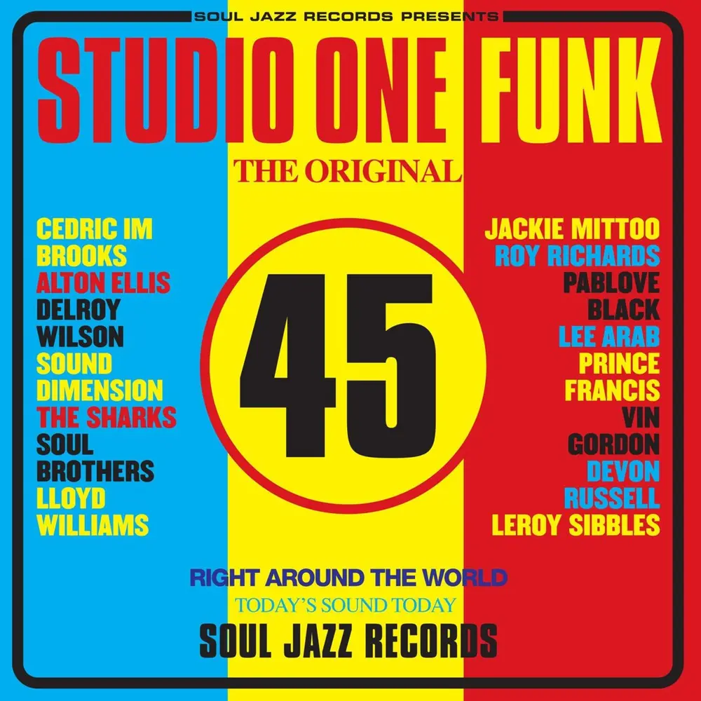 Studio One Funk