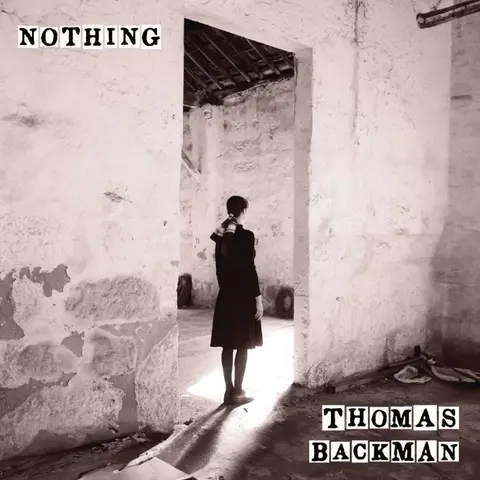 Thomas Backman – Vinyl NOTHING