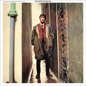 The Who – QUADROPHENIA (2020) (Vinyl)