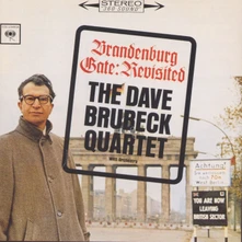 The Dave Brubeck Quartet, CD BRANDENBURG GATE: REVISITED