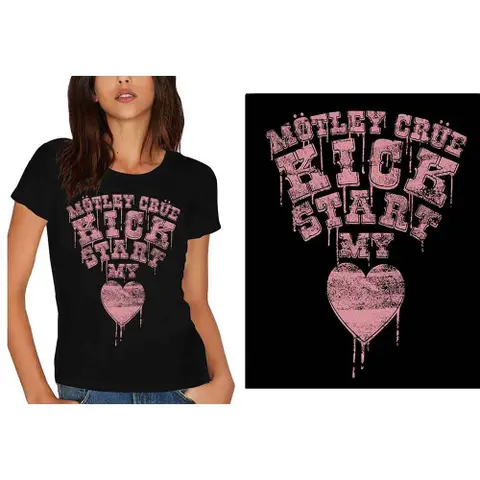 Kick Start My Heart