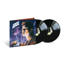 Billy Idol, Vinyl CHARMED LIFE