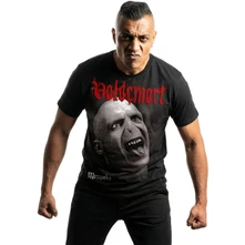 Unisex T-Shirt: Morsmordre (Black) thumbnail