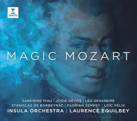 Equilbey, Laurence - Magic Mozart