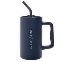Drinkware – Life at AT&T cube steel mug (Thermos)