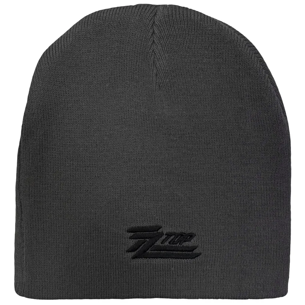 ZZ Top – Circle Logo (Šedá) (Čapica)
