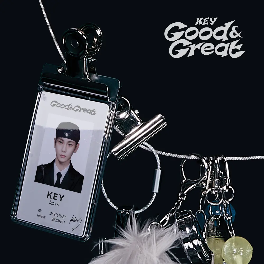 Key – GOOD & GREAT (Kit Album)