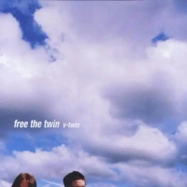 V-Twin – FREE THE TWIN (CD)