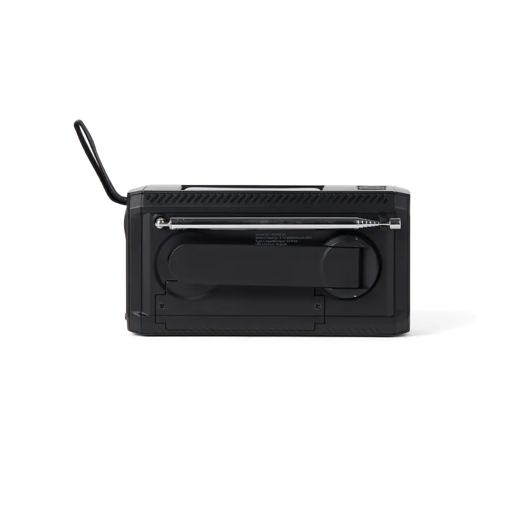 Nordic Drift Titan IPX4 Black