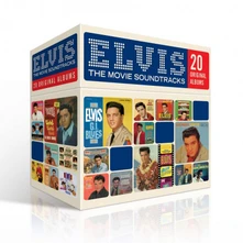 Elvis Presley, CD PERFECT ELVIS PRESLEY SOUNDTRACK COLLECTION