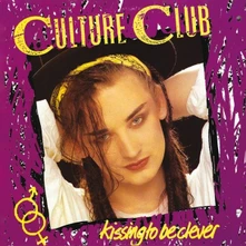 Culture Club, CD Kissing To Be Clever