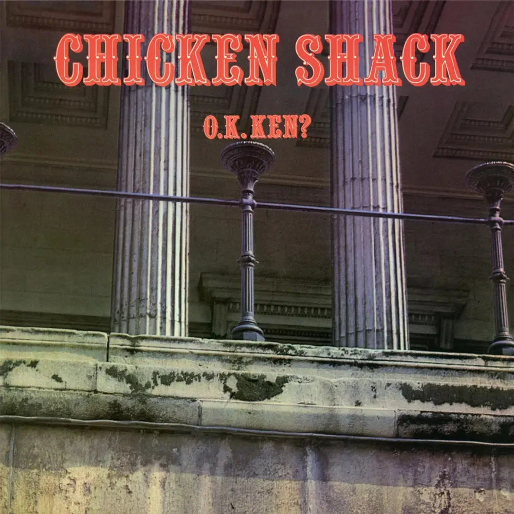 O.K. Ken?