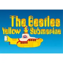 The Beatles – Submarine (Pohľadnica)