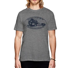 Traveling Wilburys, Tričko Wilbury Records, Unisex, Šedá