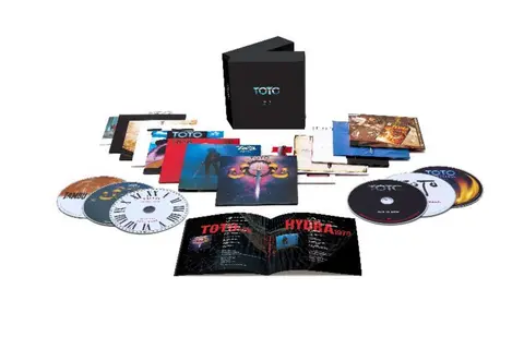 ALL IN - THE CDS