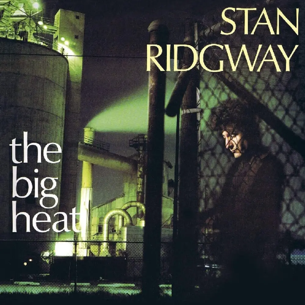 Stan Ridgway – BIG HEAT + 6 (CD)