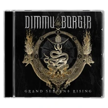 CD Grand Serpent Rising