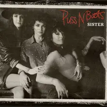 Puss N Boots – SISTER (Vinyl)