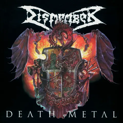 DEATH METAL (REMASTER 2023)
