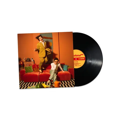 Vinyl BARBARA