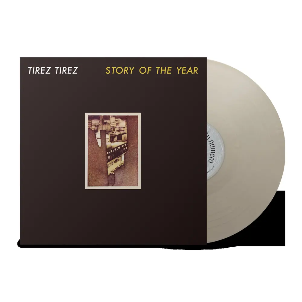 Tirez Tirez – STORY OF THE YEAR (Vinyl)
