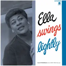Ella Swings Lightly thumbnail