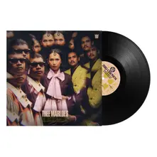 Thee Marloes, Vinyl DI HOTEL MALIBU