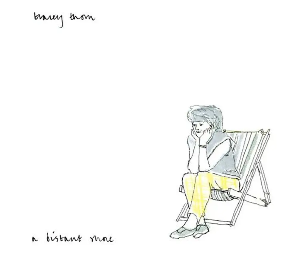 Tracey Thorn – A DISTANT SHORE (CD)