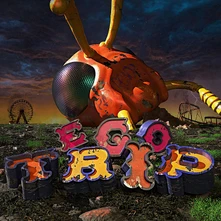 Papa Roach, CD Ego Trip