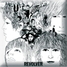 The Beatles, Odznak Revolver