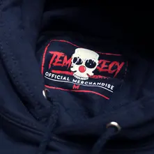 Temné Kecy – TK LEBKA SMALL (Mikina)