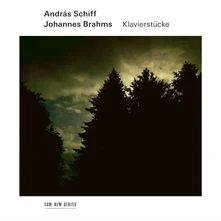 CD JOHANNES BRAHMS: KLAVIERSTUCKE