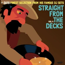 Vinyl STRAIGHT FROM THE DECK...
