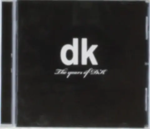 Dennis Kolen – CD YEARS OF DK