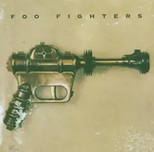 CD Foo Fighters