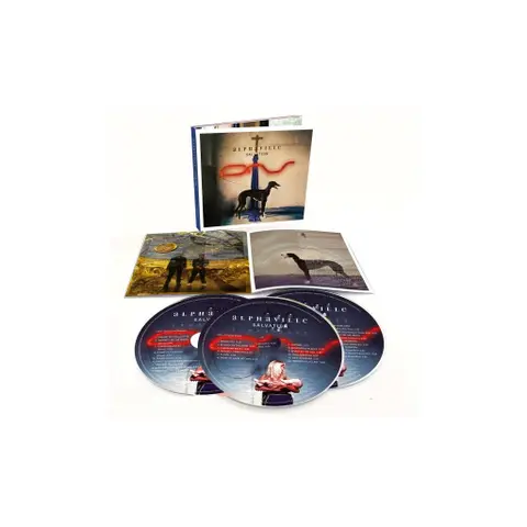 Salvation (Deluxe Edition)