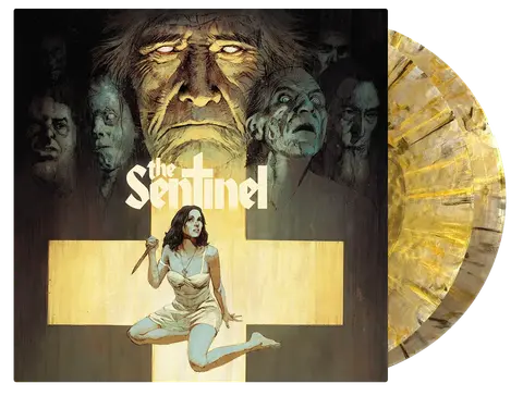 Gil Mellé – Vinyl SENTINEL