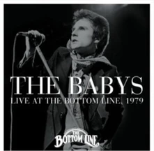CD LIVE AT THE BOTTOM LINE, 1979