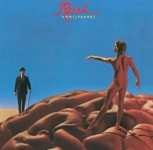 Rush, Vinyl HEMISPHERES