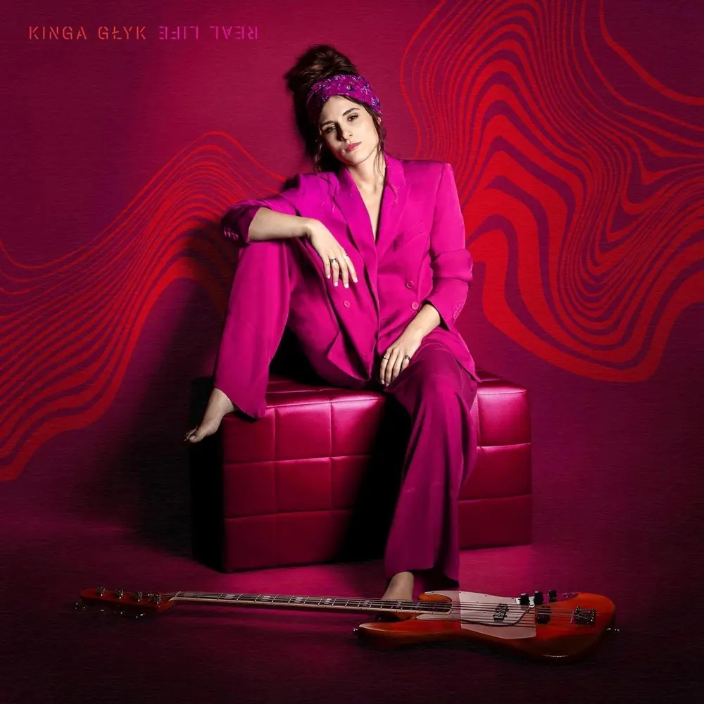 Kinga Głyk – REAL LIFE (CD)
