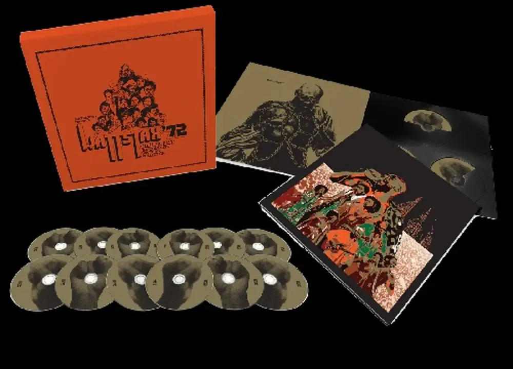 Soul'd Out: the Complete Wattstax Collection