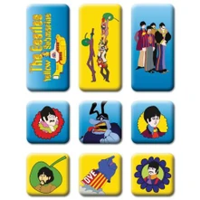 The Beatles, Magnetka Yellow Submarine