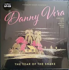 Vinyl PRESSURE MAKES DIAMONDS 1&2 - THE YEAR OF THE SNAKE & POMPADOUR HIPPIE