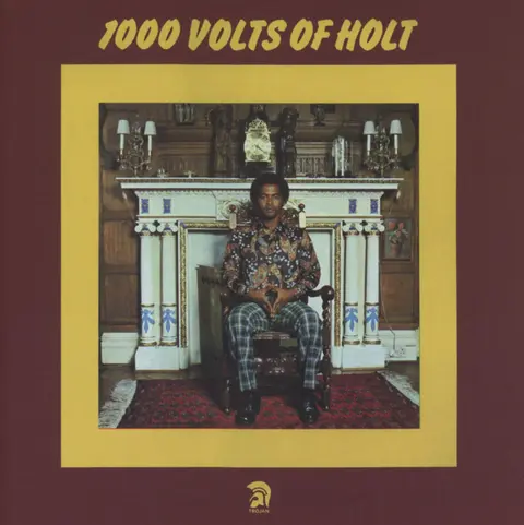 1000 VOLTS OF HOLT