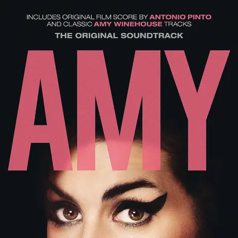 Amy Winehouse – Vinyl WINEHOUSE AMY - AMY