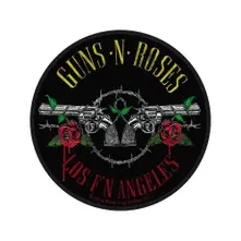 Guns N’ Roses – Los F'N Angeles (Nášivka)