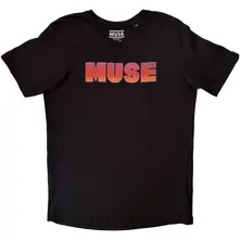 Unisex T-Shirt: Punk Skull (Black) (Back Print) thumbnail