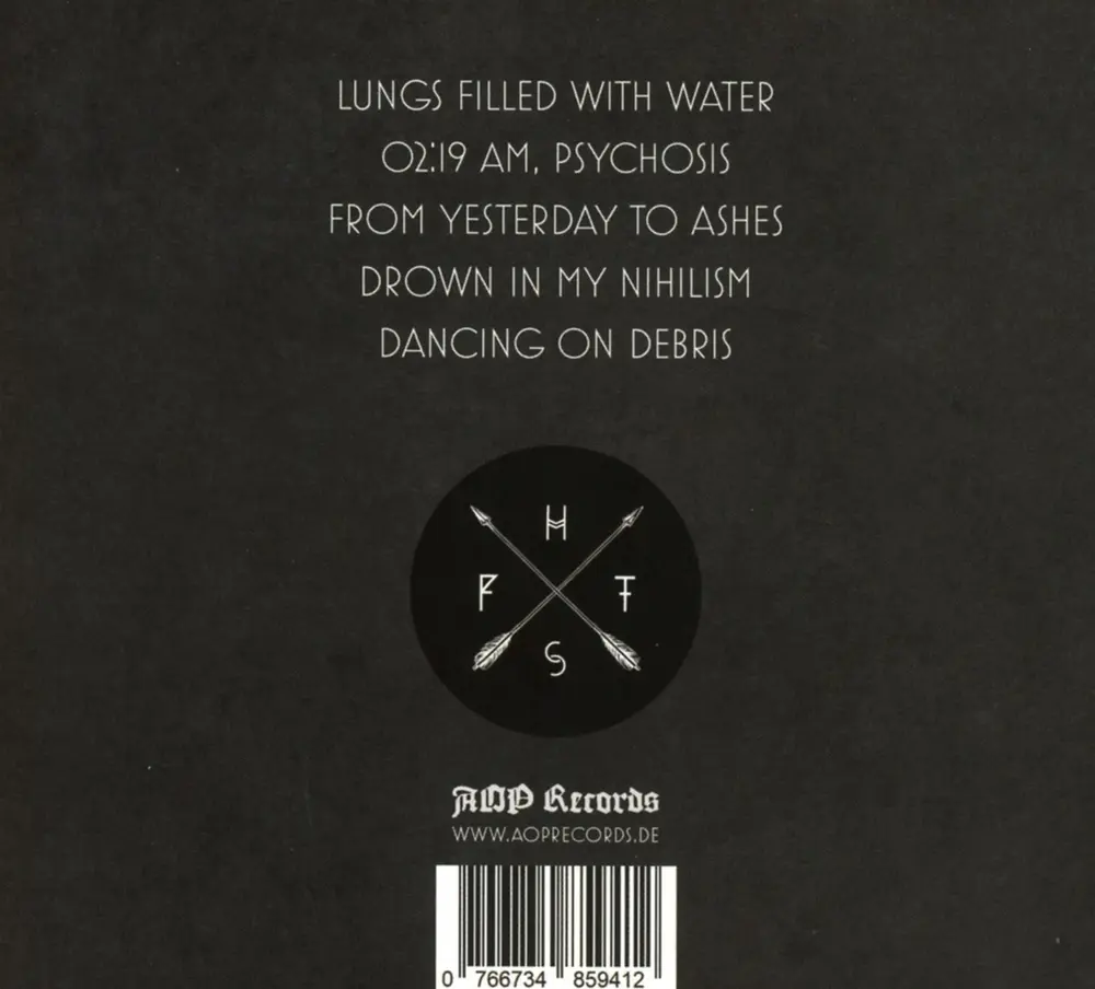 HARAKIRI FOR THE SKY - HARAKIRI FOR THE SKY MMXXII (CD)
