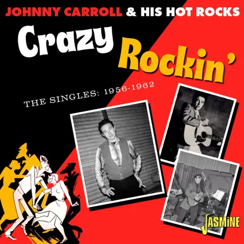 CRAZY ROCKIN
