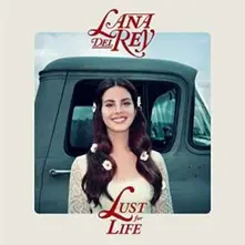 Vinyl LUST FOR LIFE
